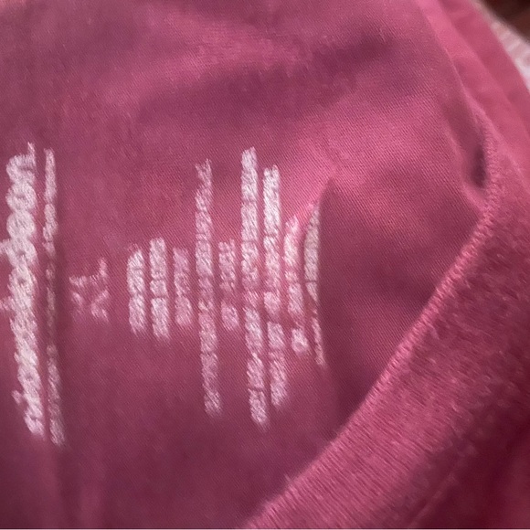 Vintage Tees - Rugrats Long Sleeve Crop Tee Size XL - Picture 3 of 9